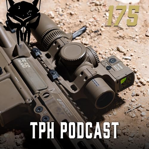 Page de couverture de TPH 175: Finishing the Optic Naming System: LPVO, MPVO, IPVO, HPVO (and More)