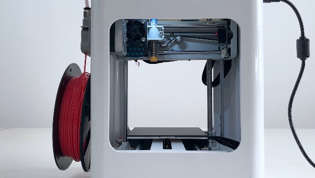 Entina TINA2S 3D Printers with WiFi Cloud Printing, Fully