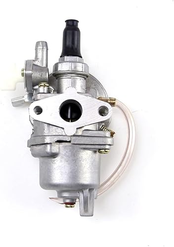 Miniatura 1 de CWTD 13mm 2 Stroke Carburetor for 47cc 49cc 50cc Pocket Bike Mini Moto Dirt ATV Quad