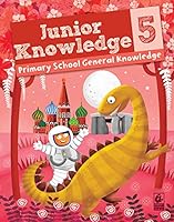 Junior Knowledge 5 9350271052 Book Cover