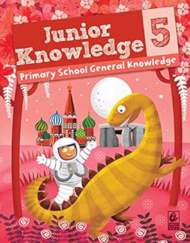 Paperback Junior Knowledge 5 Book