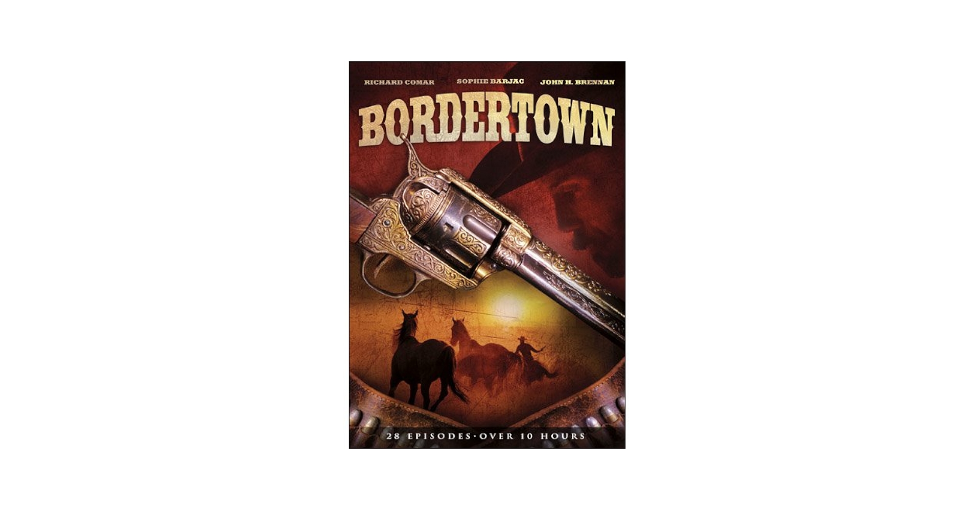 Amazon.com: Bordertown : Richard Comar, Sophie Barjac, John