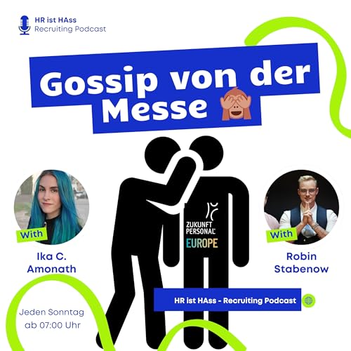 『Folge 57: Gossip von der Messe 🙈』のカバーアート