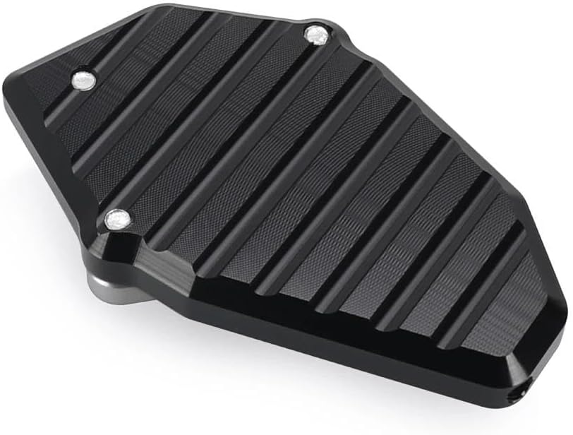 For BMW R1300GS For R1300GS ADV 2023 2024 2025 Motorcycle CNC Side Stand Enlarge Extension Kickstand(Black)