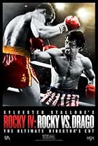 Amazon.com: Rocky Iv Movie Poster
