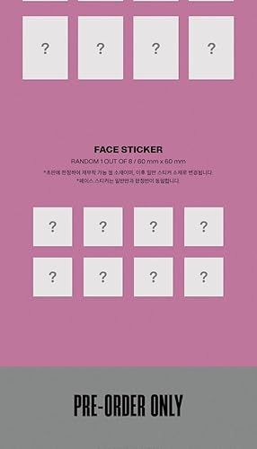 Miniatura 5 de DREAMUS Stray Kids MAXIDENT 7 Mini álbum Versión Estándar CD+Photobook+Papel de letras+Tarjeta fotográfica+Mini póster en paquete+Pegatina