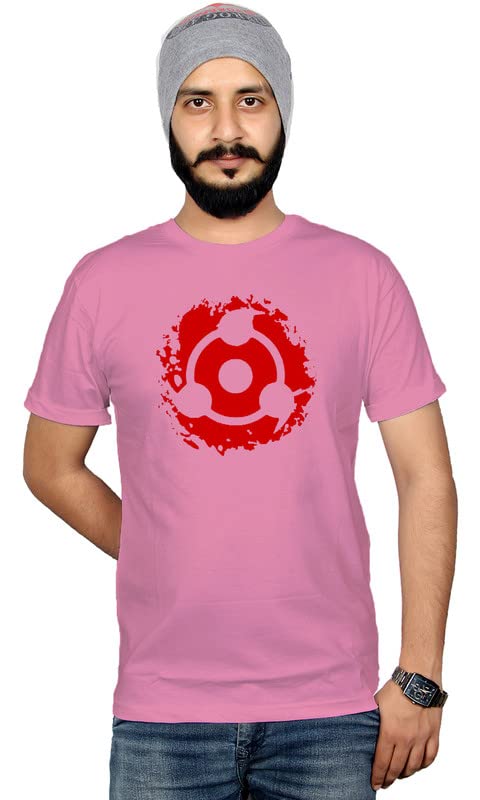 THE DUFFERS| Anime Naruto Ninja Copy Wheel Eye Uchiha Clan Level 3 Sharingan Cosplay T Shirts Boys Short Students Tops Clothing Tees Onion