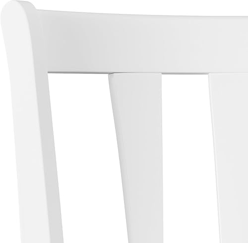 Miniatura 36 de Hillsdale Presque Isle Taburete giratorio de madera con asiento de piel sintética, altura de barra, color negro Negro -,gris (Aged