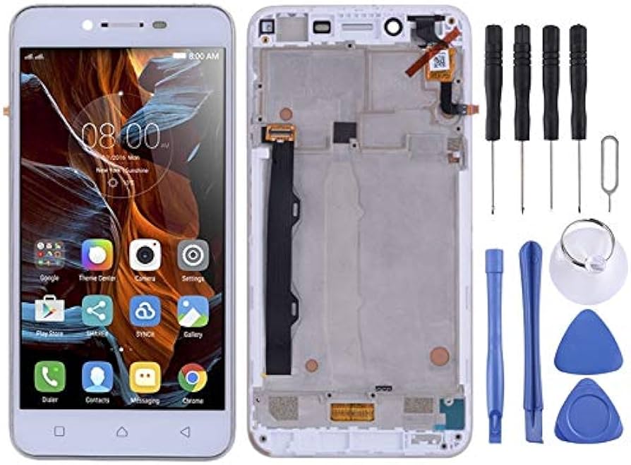 Lenovo vibe k5 display replacement Outlet