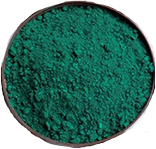 Miniatura 5 de UMID Grado cosmético, polvo de óxido de hierro, paquete de 6, pigmento de hormigón, mortero, óxido negro, amarillo, rojo, azul, naranja y marrón,