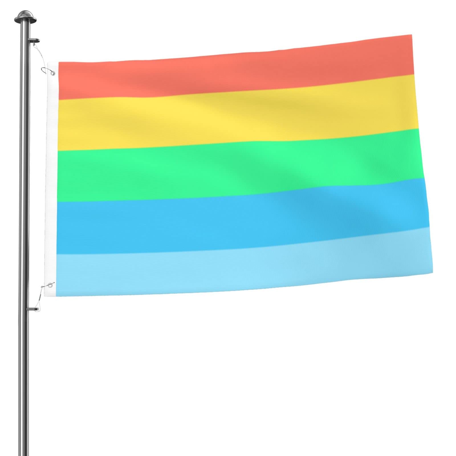 超希少　FLAG255 re BLUE BACK RAINBOW Amazon.co.jp: グローデザインワークス FLAG255 Grow Design works