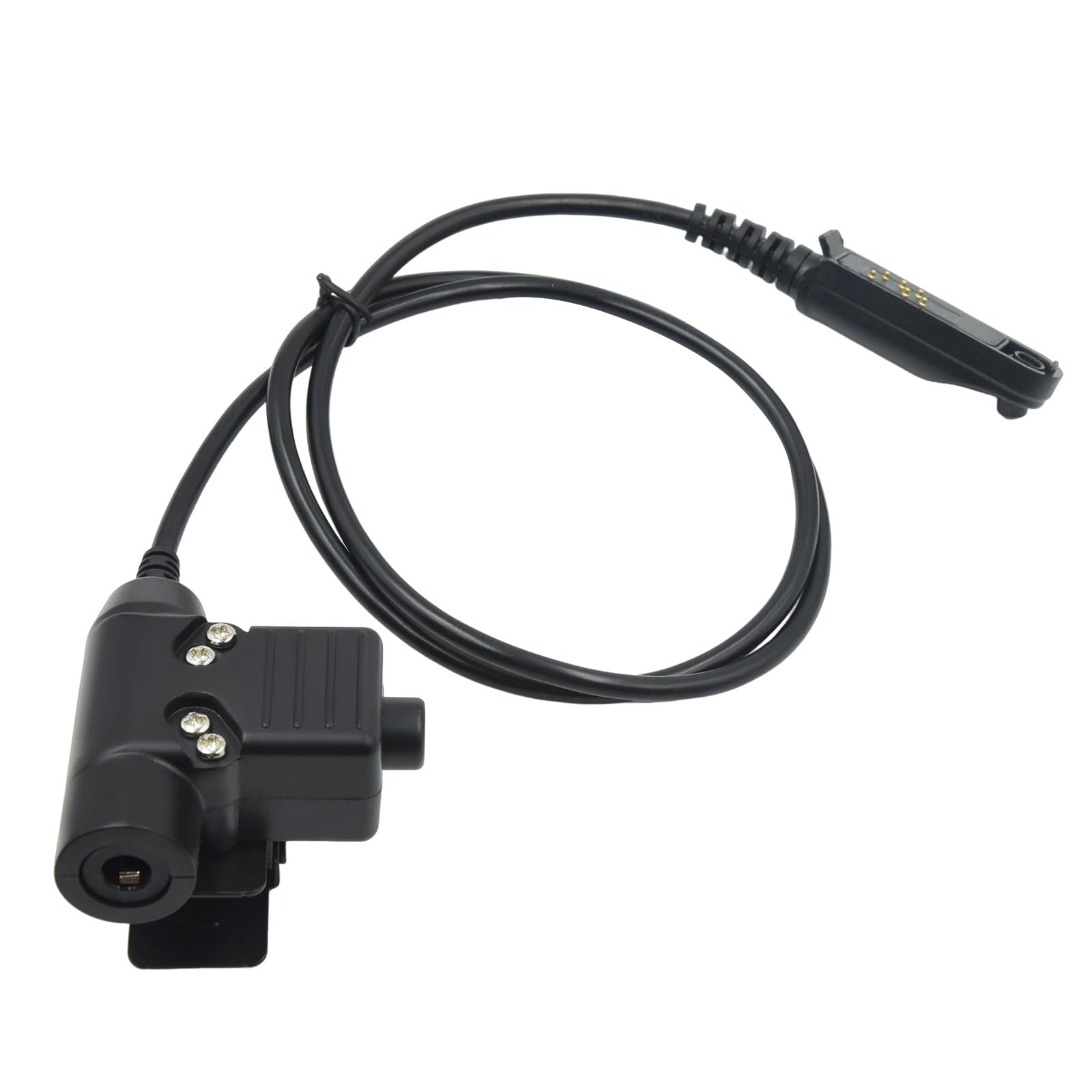 Amazon.com: JUYODE Tactical Headset U94 PTT Adapter U174 7.0mm