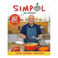 Simpol: The Cookbook 9718163263 Book Cover