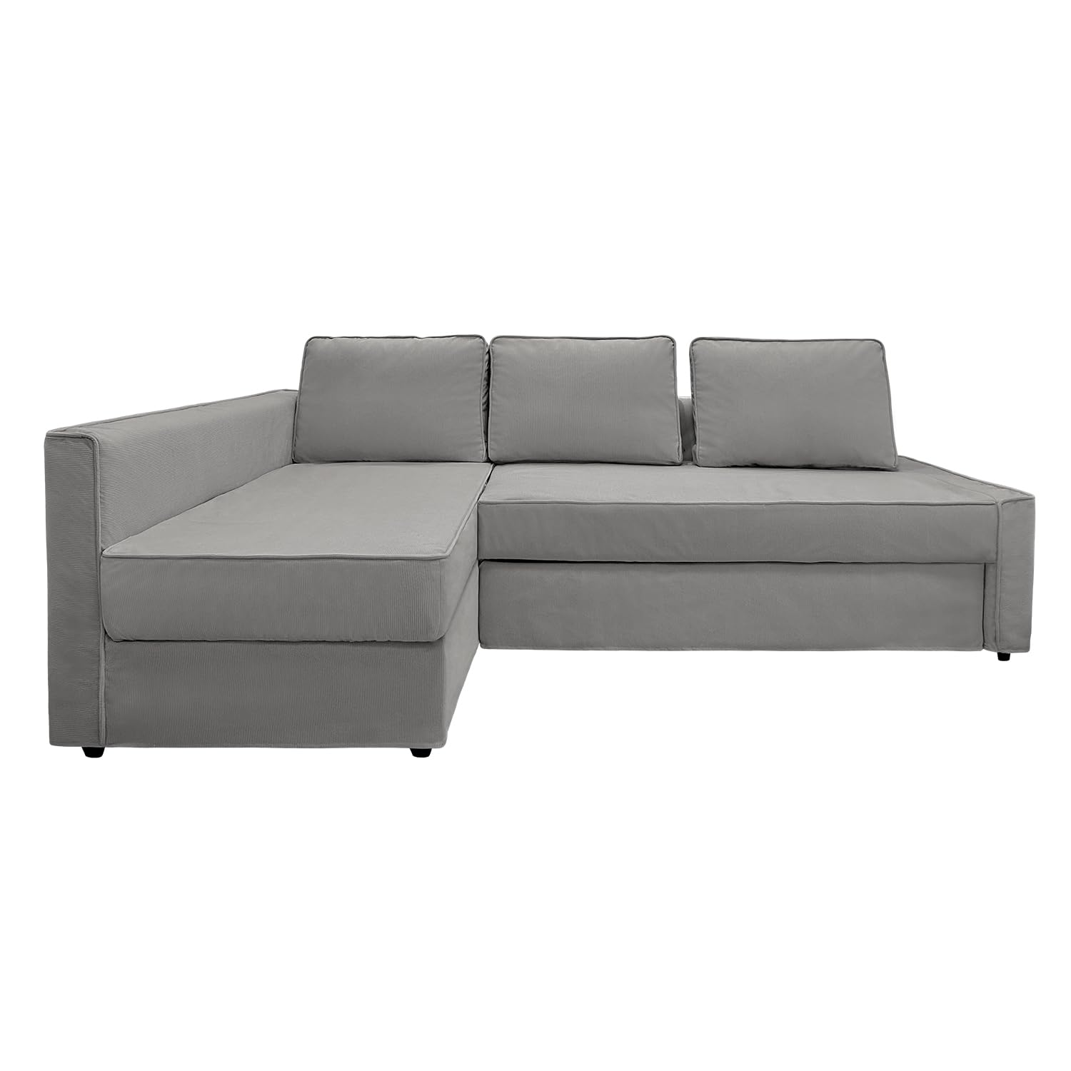 Amazon.com: CRIUSJA Corduroy Couch Cover ONLY! for IKEA Friheten