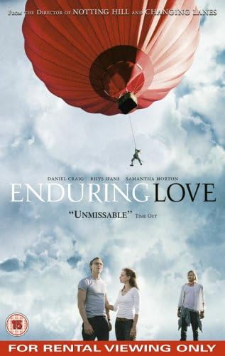 Enduring Love: Amazon.co.uk: Daniel Craig, Samantha Morton, Rhys Ifans ...