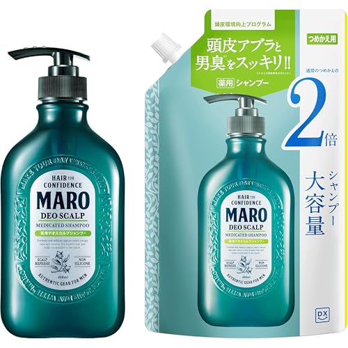 �y�Z�b�g�����zMARO ��p �f�I�X�J���v �V�����v�[ 480ml �y��򕔊O�i�z+DX(�f���b�N�X) �y��򕔊O�i�zMARO �f�I�X�J���v �V�����v�[ �O���[���~���g �l�ւ��p 800ml