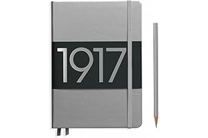 Leuchtturm1917 Metallic Special Edition Ruled Notebook