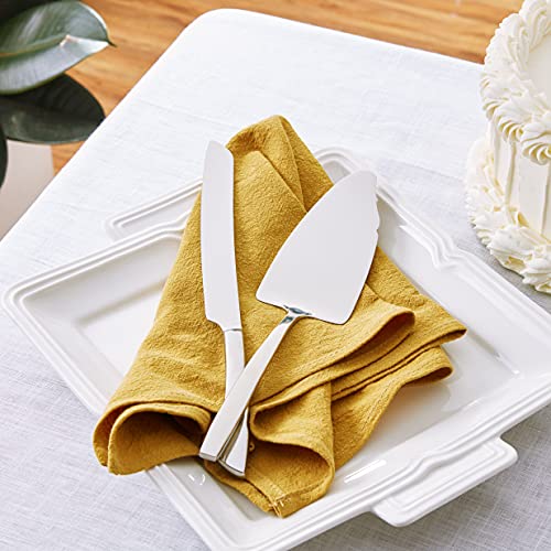 Mikasa Kya 2-Piece Cake Set #TOP4
