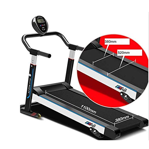 Caminadora Mecánica Plegable Profesional para Casa miniatura 2
