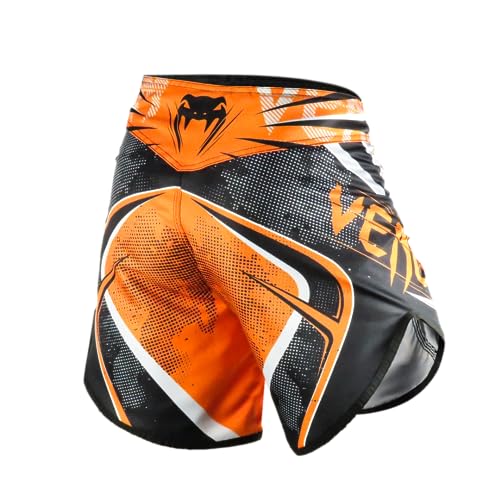 SHORT TRAINING VENUM GALATIC EVO 2.0 LARANJA G