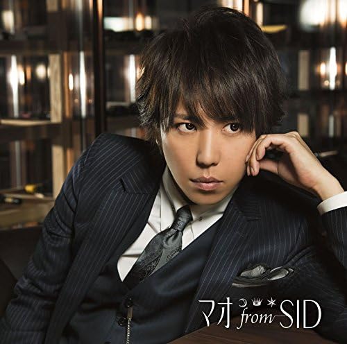 Mao (30) Mao from SID 月/星