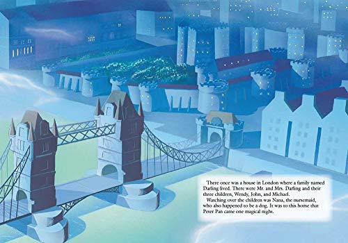 Disney Peter Pan (Disney Die-Cut Classics) - Image 3