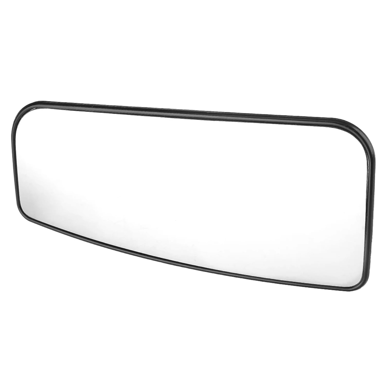 Cristal de espejo retrovisor calefactado Espejo retrovisor de remolque delantero izquierdo FL3Z17K707V, compatible con para Ford