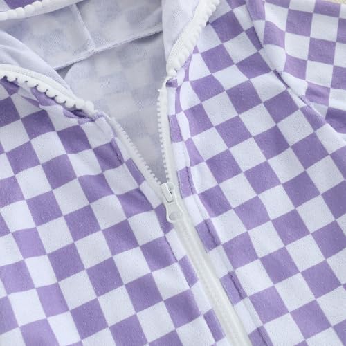Yccutest Toddler Hooded Terry Swim Cover Up Kids Swimsuit Coverup for Girls Beach Bathing Suit Wraps Swimwear Summer Outfits4