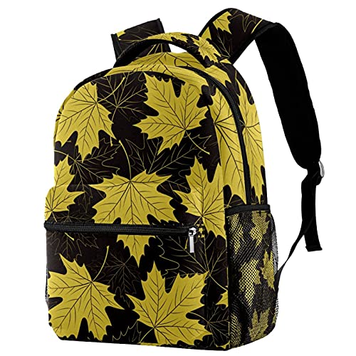 Sac à dos décontracté pour femme bleu et multicolore à motif oiseaux