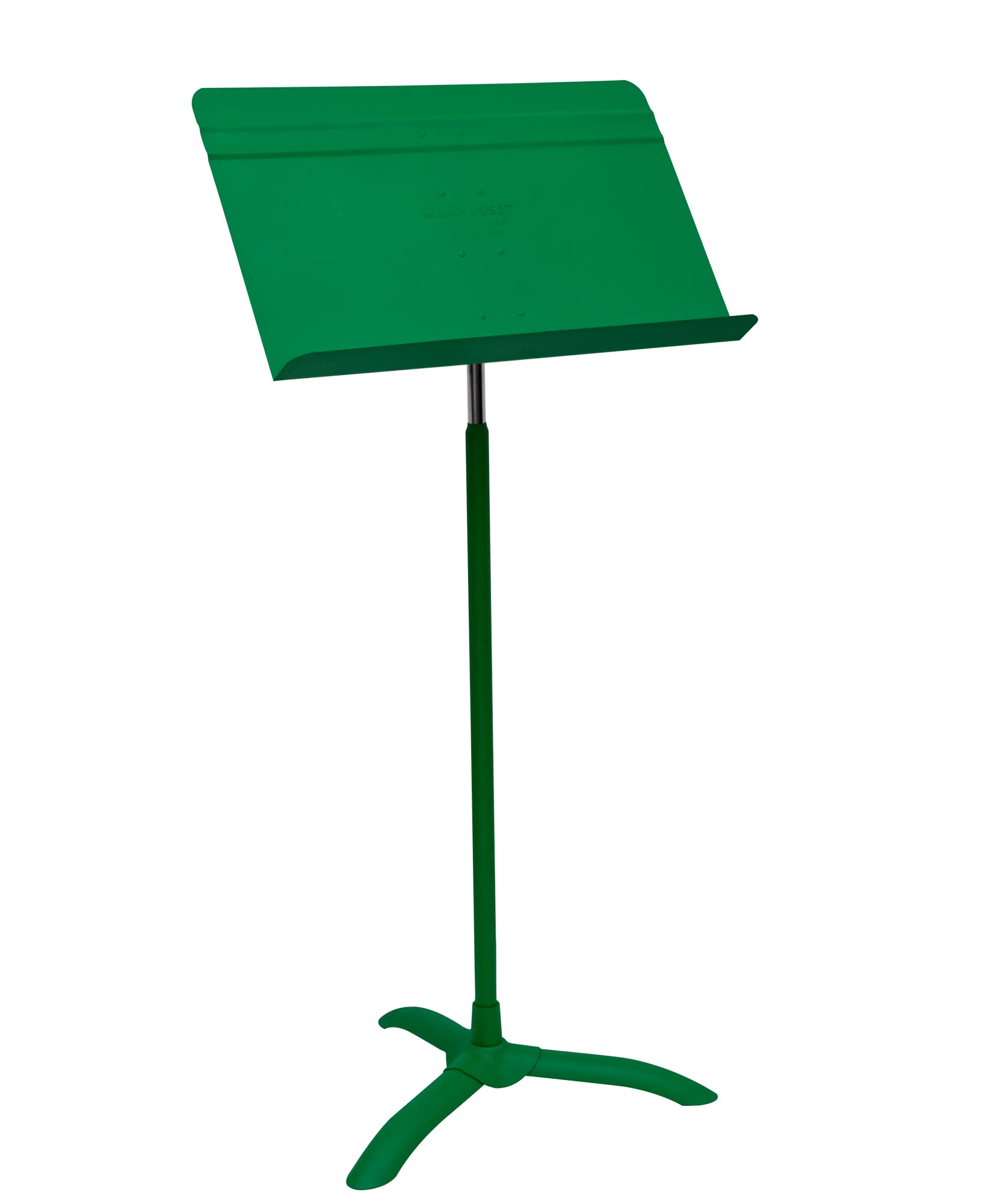 Manhasset Music Stand For Sheet Music - 48 Symphony Model - 4801MGN - Long Lasting, Durable Manhasset Stand - Adjustable Height - 20" by 12
