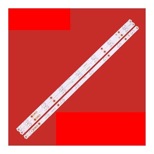 HYKPSTYJY LED Backlight Strip for L32E3003 32E3020-787-7EA 4C-LB32L8-YH1