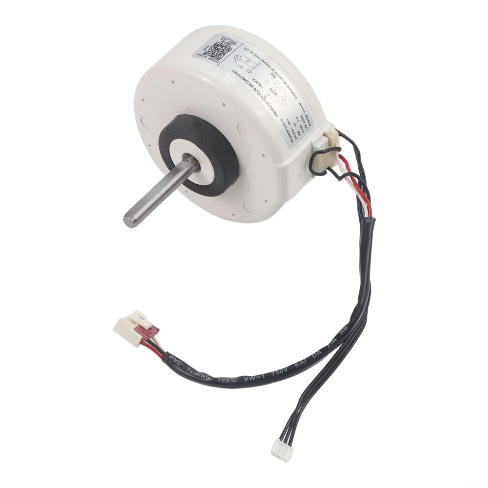 Bürstenloser DC-Ventilatormotor RPG20B für Midea Klimaanlage YFGF-20-4-10L 230V Ersatzteil Metallgehäuse