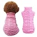 Knitted Braid Plait Turtleneck Sweater Knitwear Outerwear for Dogs & Cats