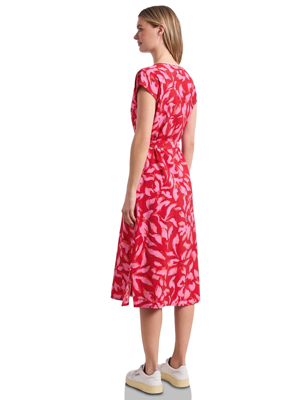 Street One 1409304 Robe à Motifs Femme (Lot de 1)