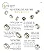 925 Sterling Silver Spinner Ring 9k / 9ct Gold Shema Ring for Women, Holy Land Israeli Hebrew Kabbalah Bible Blessing Ring Rare Men's Jewish Jewelry for Women