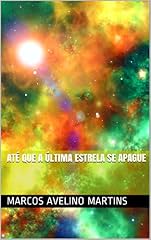 Capa de ATÉ QUE A ÚLTIMA ESTRELA SE APAGUE (OLYMPUS Livro 10)