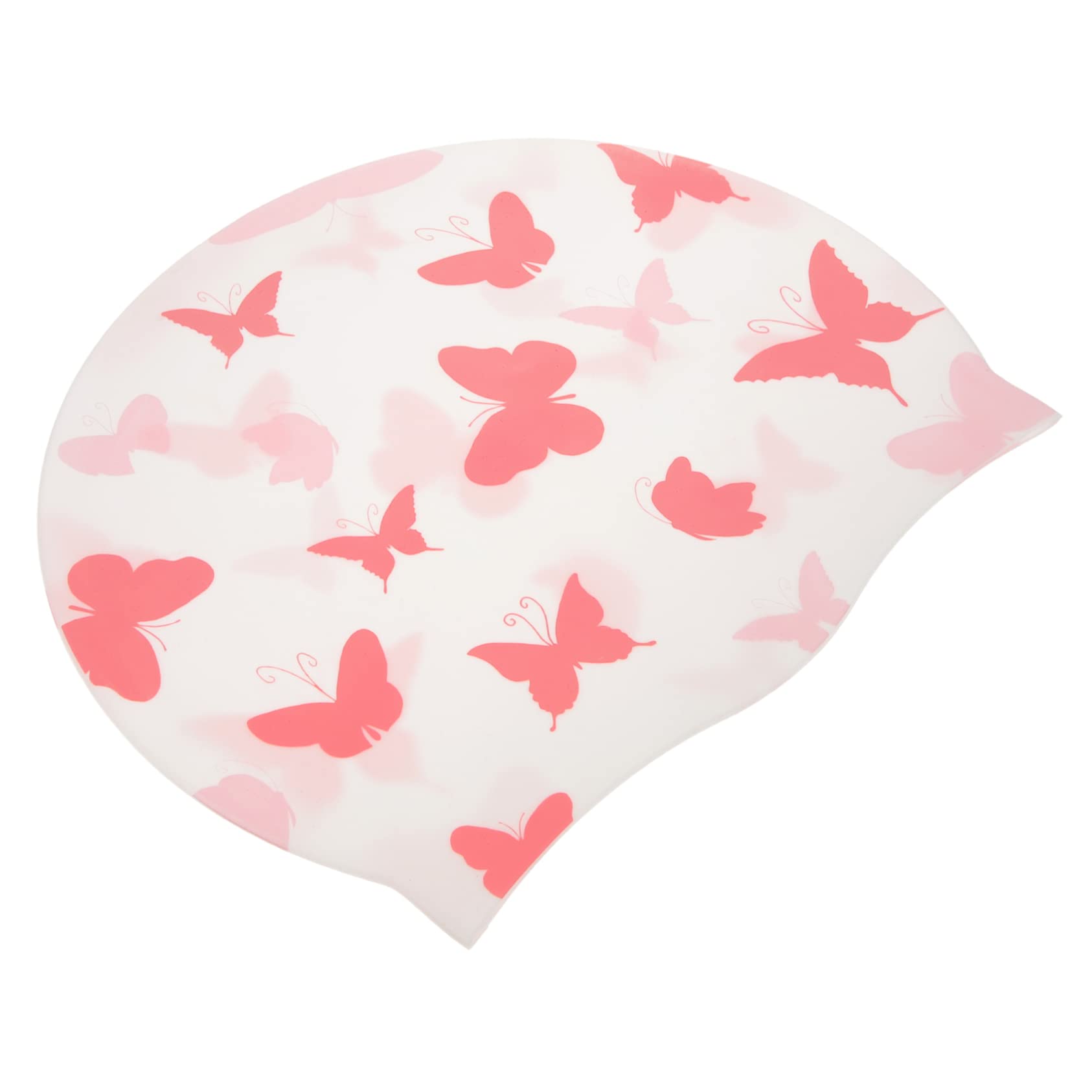 STOBAZA 5piezas Gorro De Natación De Silicona Flexible para Cabello Protección Agua Gorro Reutilizable para Adultos Diseño Elegante y Cómodo para Natación