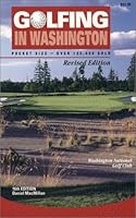 Golfing in Washington 1878591568 Book Cover