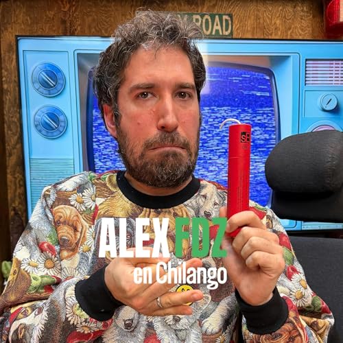 Alex Fdz en Chilango: Lunes 06 de octubre de 2025