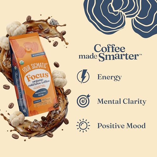 Four Sigmatic Mushroom Cold Brew