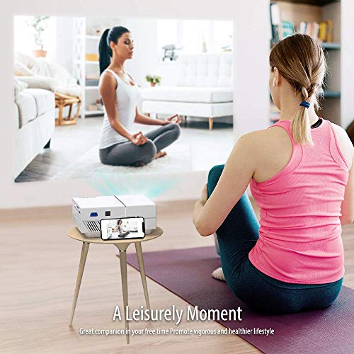 Vamvo Home Projector 450 - Image 6