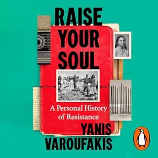 Raise Your Soul cover art