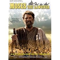Moses, The Lawgiver