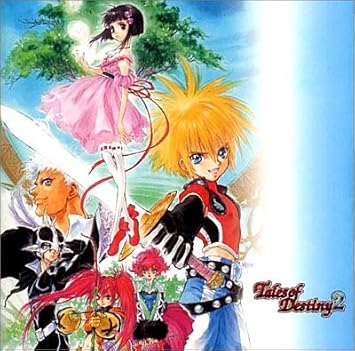年末のプロモーション特価 テイルズオブデスティニー2 ドラマcd Cd Www Cecop Gob Mx