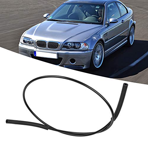 Image of Vacuum Hose, Secondary Air Injection Pipe Pump Vacuum Hose Line 11727574490 Fit for E46