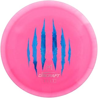 Discraft Limited Edition Paul McBeth 6X Commemorative Claw Stamp ESP Anax Distance Driver Golf Disc - Colors Will Vary
