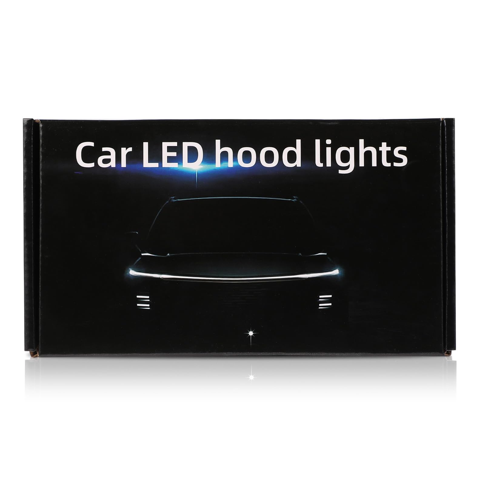 Tira de Luz LED Control por Aplicación para Capó 180cm