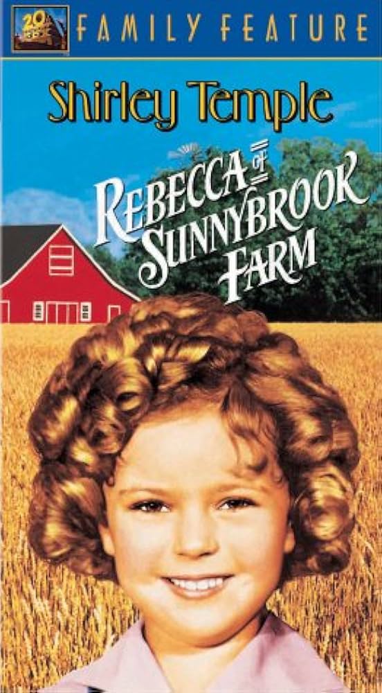 洋楽 REBECCA AND THE SUNNY BROOK FARMERS Amazon.com: Rebecca of Sunnybrook Farm : Shirley Temple