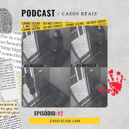 Caso Elisa Lam