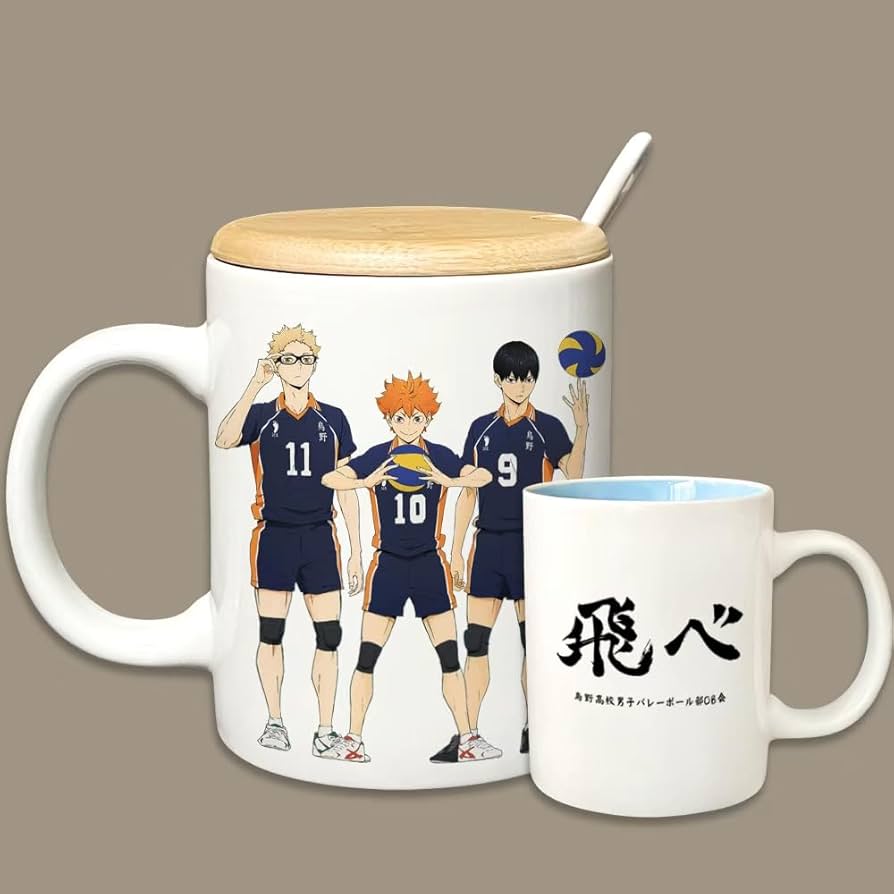ハイキュー展　マグカップ Amazon.co.jp: ハイキュー ハイキュー展 原画展 伊達工業